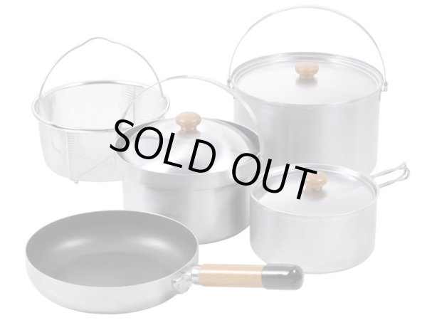 画像1: ユニフレーム(UNIFLAME)☆fan5DX クラッドプラス (1)