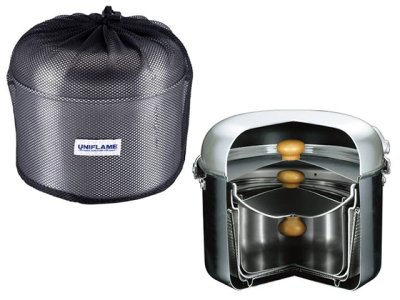 画像1: ユニフレーム(UNIFLAME)☆fan5DX クラッドプラス