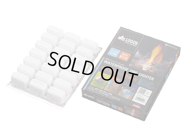 画像1: ロゴス(LOGOS)☆防水・ファイアーライター (1)