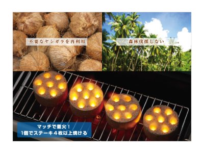 画像1: ロゴス(LOGOS)☆エコココロゴス・ミニラウンドストーブ4【送料590円 3980円以上送料無料】