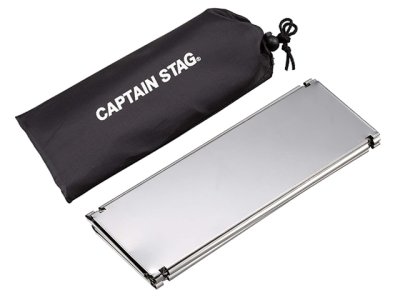 画像1: キャプテンスタッグ(CAPTAIN STAG)☆2ｗay ウィンド スクリーンS UG-3276【メール便だと送料220円)】