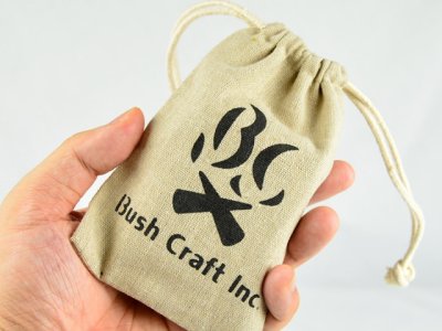 画像2: ブッシュクラフト(Bush Craft)☆太陽の火おこしキット【メール便だと送料220円】