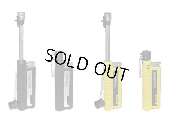 画像1: 新富士バーナー☆スライドガストーチ RZ-520C (1)