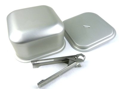 画像2: 新富士バーナー(SOTO)☆ミニマルクッカー角 ST-3108