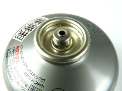 画像1: 新富士バーナー(SOTO)☆パワーガス105トリプルミックス SOD-710T