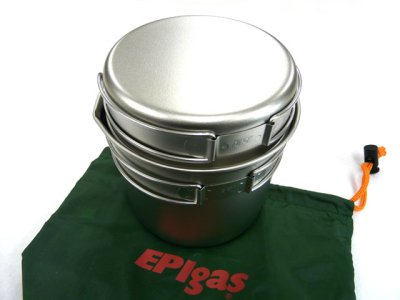 画像1: EPIgas☆ATSチタンクッカー TYPE-3M【全国一律送料無料】