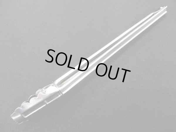 画像1: 永田金網☆ステンレストング 40cm J001-767 (1)