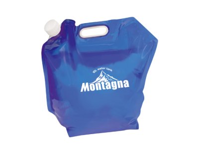 画像1: ハック(HAC)☆Montagna 10Lウォータータンク【２個入】【送料590円 3980円以上送料無料】