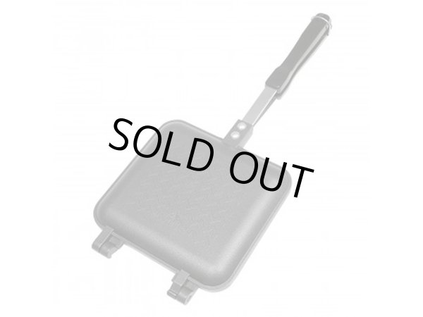 画像1: ハック(HAC)☆Montagna グリルホットパン (1)