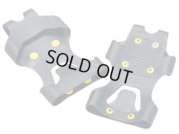 画像1: エバニュー(EVERNEW)☆ノンスリップスノースパイク EBY005 Mサイズ (1)