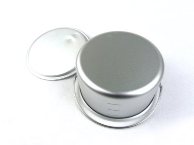 画像3: エバニュー(EVERNEW)☆Backcountry Almi Pot ECA135