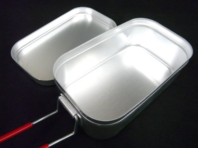 画像2: トランギア(trangia)☆メスティン TR-310(レッドハンドル)