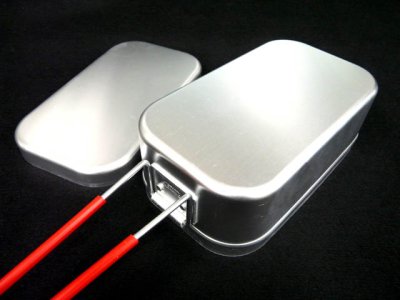 画像3: トランギア(trangia)☆メスティン TR-310(レッドハンドル)