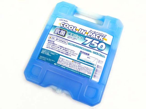 画像1: アステージ☆クールインパック(COOL IN PACK) 750【送料590円 3980円以上送料無料】 (1)