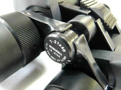 画像3: ブッシュネル(Bushnell)☆双眼鏡 POWERVIEW 7-21×40mm 13-2140
