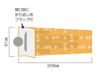 画像3: アドベンチャーメディカルキット(AMK)☆S.O.L. エスケープ ライト ヴィヴィ(Escape Lite Bivvy)【全国一律送料無料】