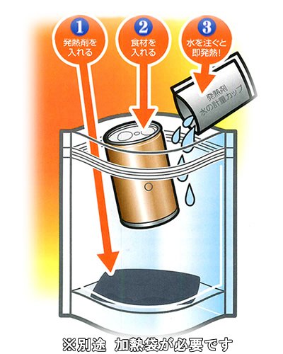 画像1: ガオバブ(Gaobabu)☆モーリアンヒートパック 発熱剤M【メール便だと送料220円】