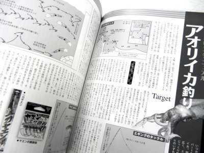 画像2: 岳洋社☆別冊関西のつり120 近畿の波止釣り 今すぐスタート【メール便だと送料220円】