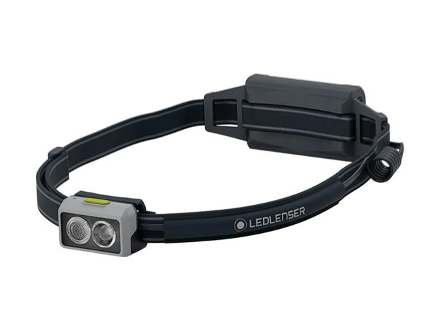 メーカー直売】 LEDLENSER レッドレンザー 充電式ヘッドライト