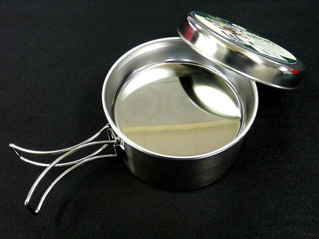 キャプテンスタッグ(CAPTAIN STAG)☆キャンピング食器3点セット M-7540【送料590円 3980円以上送料無料】  アウトドア・キャンプ・ファミリーフィッシング専門店「ガオバブショップ」